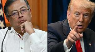 Trump convida Petro à Casa Branca após ameaças