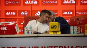 Inter se posiciona sobre possível investida da seleção uruguaia em Pezzolano