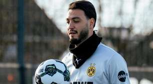 Eintracht Frankfurt x Borussia Dortmund: onde assistir, escalações e arbitragem