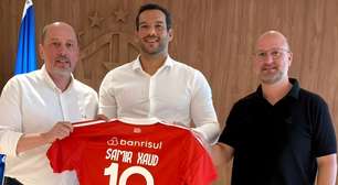 Presidente do Inter Barcellos embarca em missão na Europa a pedido da CBF