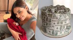 Key Alves surpreende ao revelar bolo inusitado: 'Mais capricorniana impossível'