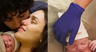 Rafa Kalimann passa por parto de 40 horas e médica alerta: 'Não é normal'