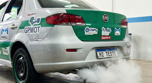 Não tente isso em casa: brasileiros convertem Fiat Siena para hidrogênio sem trocar o motor original