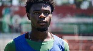 Conheça Palacios, primeiro estrangeiro a jogar pelo Fluminense na Copinha