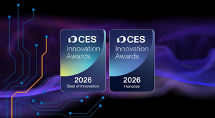 Veja os vencedores do CES Innovation Awards 2026