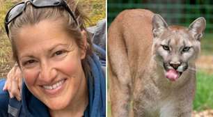 Mulher morre em trilha durante o Ano Novo após ser atacada por felino