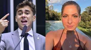 Nikolas Ferreira ataca Daniela Lima após fala sobre saúde de Bolsonaro: 'Alma apodrecida'