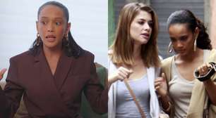 Taís Araujo faz revelação sobre bastidores de Viver a Vida com Alinne Moraes: 'Fragilizado'