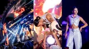 Navio Ana Castela: show com o ex e mais fatos inesquecíveis