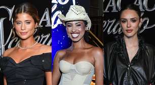 Web elege os melhores e piores looks da festa de 'Coração Acelerado': 'Tenebrosa'