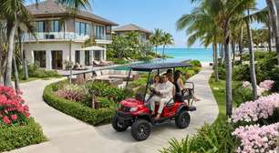 Carrinhos elétricos agilizam logística em condomínios