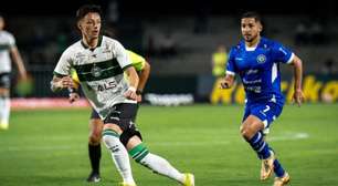 Coritiba sofre com time alternativo no Paranaense e tem prazo para reagir: "Sub-23"