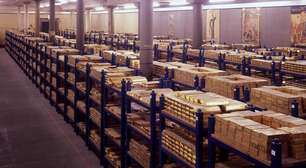 Enquanto o mundo inteiro está focado no petróleo, o verdadeiro tesouro da Venezuela está escondido nos porões de Londres: seu ouro