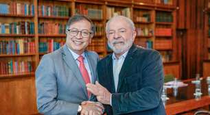 Lula e Petro conversam sobre a crise na Venezuela por telefone