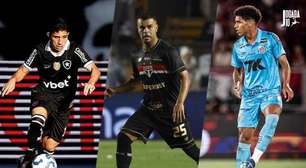 Mercado da Bola: confira as movimentações que agitaram a quarta-feira (7)