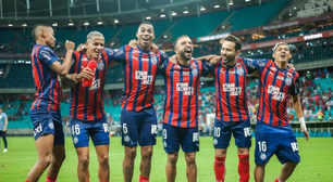 Novo atacante do Bahia revela conversa com Ceni e mira retorno à Seleção