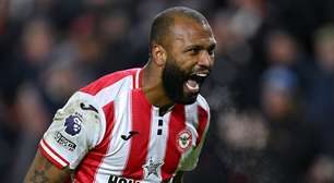 Igor Thiago bate recorde de brasileiros na Premier League