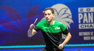 Calderano perde na estreia do WTT Champions de Doha