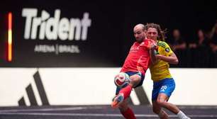 Invicta, Espanha rejeita favoritismo na Kings League Nations: "Este é o Brasil"