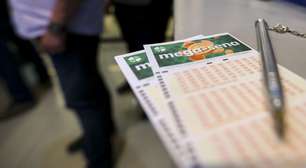 Resultado da Mega Sena 2957: veja os números do sorteio de hoje (8/1)