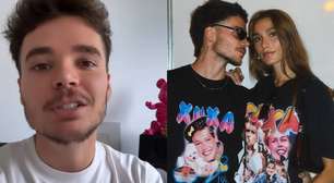 Marido de Sasha revela como lida com comentários sobre sua masculinidade