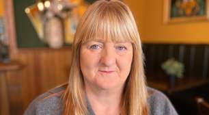 'Por que hoje abraço homem que matou meu filho com um soco'