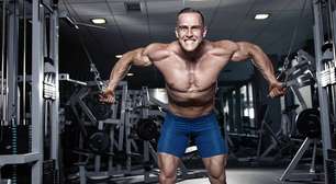 Exercícios eficazes para aumentar o tórax de forma saudável