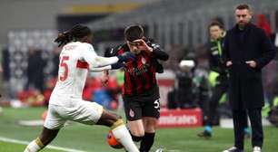 Genoa perde pênalti no fim e fica no empate com o Milan pelo Italiano