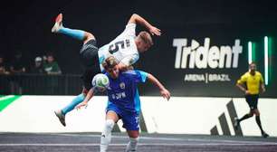 Brasileiro naturalizado japonês lamenta campanha ruim na Kings League Nations