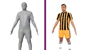 Fifa cria avatares de jogadores para usar no VAR em impedimentos