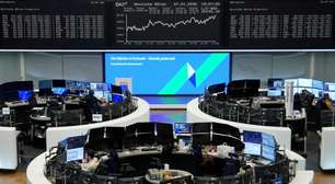 Índice STOXX 600 cai conforme alta de início do ano perde força impactada pelo varejo
