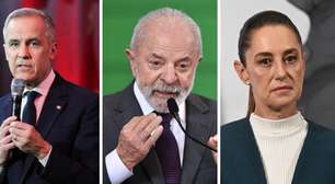 Lula conversa com premiê do Canadá e presidenta do México sobre agressão dos EUA à Venezuela