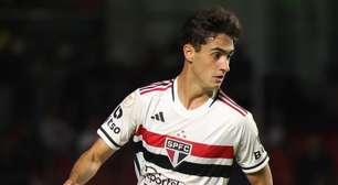 Red Bull Bragantino encaminha compra de meia do São Paulo