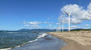 Envision assina fornecimento de 630 MW em turbinas eólicas para Casa dos Ventos