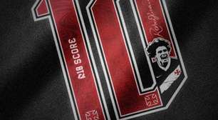 Vasco relembra Dinamite, falecido há três anos