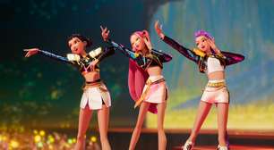 O hit de 'Guerreiras do K-Pop' foi inspirado em 3 rappers famosos