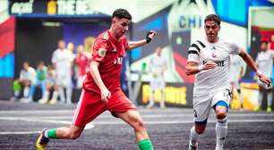 Chile aceita papel de "azarão" na Kings League Nations: "Tira a pressão de nós"