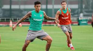 Reforços do Fluminense serão utilizados nas primeiras rodadas do Carioca