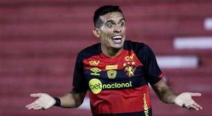 Após deixar o Sport, Igor Cariús acerta com novo clube e surpreende torcedores; veja detalhes