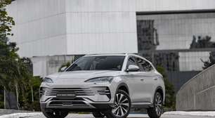 BYD confirma produção do Song Plus ao lado do Dolphin Mini na Bahia