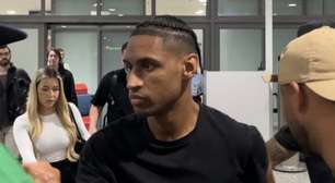 Panathinaikos dá aval para Tetê se apresentar e iniciar trabalhos no Grêmio