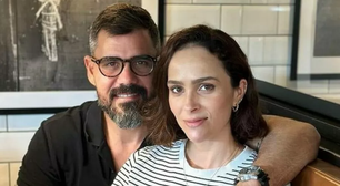 Juliano Cazarré fala de rotina intensa criando 6 filhos: '36 caixinhas de leite'