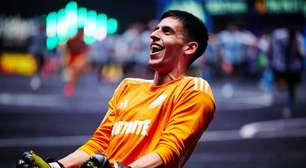 Invicta, Argentina embala na Kings League Nations e goleiro sonha com final