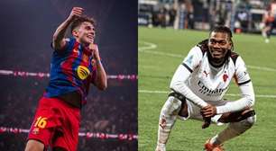 Chelsea mira Fermín López e Rafael Leão e planeja investimento próximo de R$ 1 bilhão