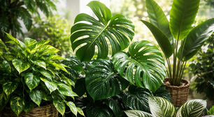 Agora podemos observar plantas respirando em tempo real graças à descoberta inovadora