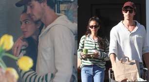 Flagra apaixonado: Bruna Marquezine e Shawn Mendes aparecem juntos em Los Angeles