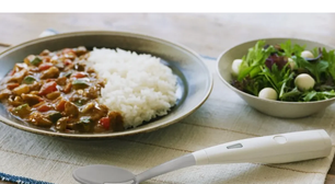 Empresa japonesa cria colher e caneca que intensificam o sabor salgado sem adicionar sal