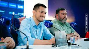 Apresentado oficialmente, Pedro Martins abre o jogo sobre futuro do Fortaleza: "Não tem milagre"