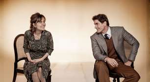 Reynaldo Gianecchini e Maria Casadevall estrelam o espetáculo Um Dia Muito Especial