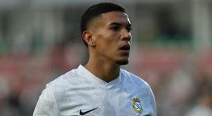 Apesar de carência na zaga, Palmeiras descarta retorno de Naves